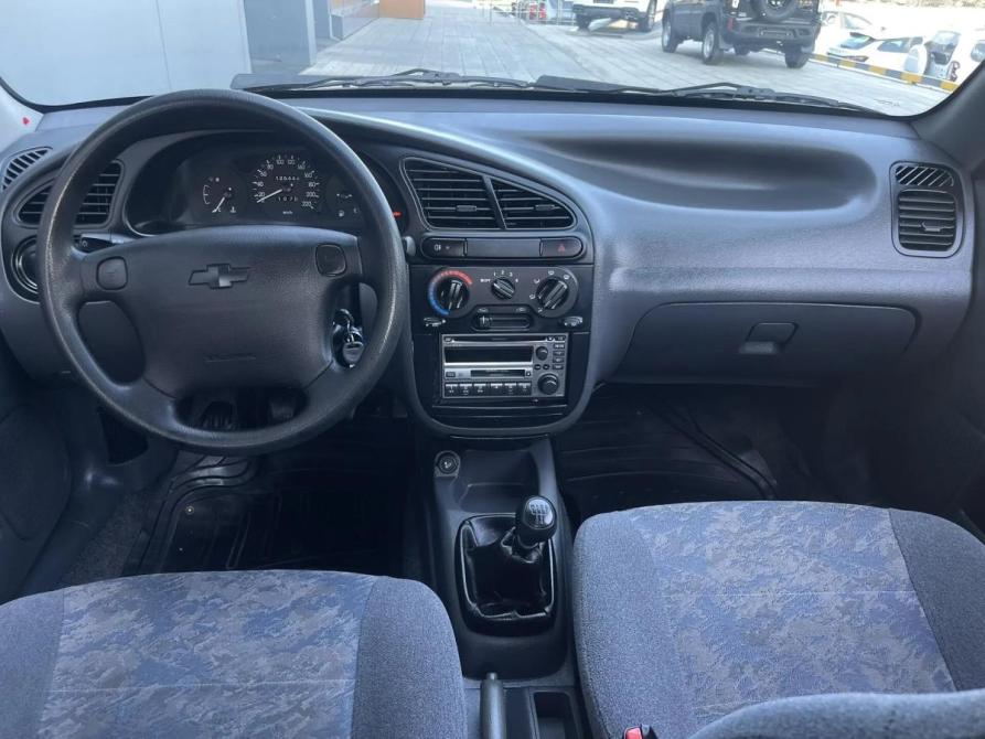 Chevrolet Lanos I Новосибирск  - изображение 10