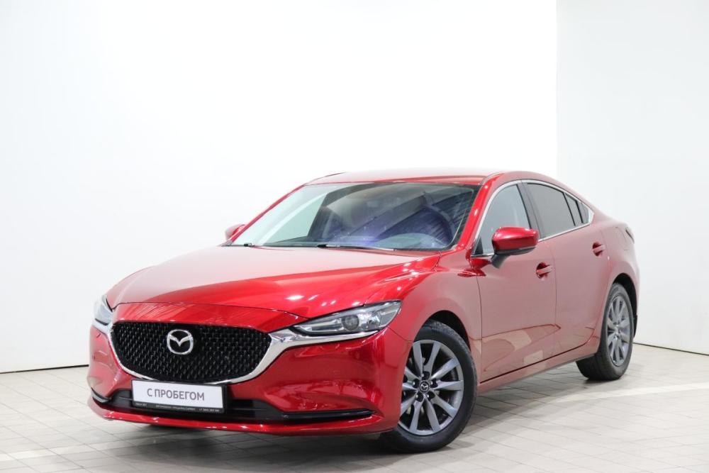 Mazda 6 III (GJ) Рестайлинг 2 Иркутск  - изображение 2