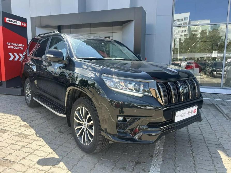Toyota Land Cruiser Prado 150 Series Рестайлинг 3 Набережные Челны  - изображение 5