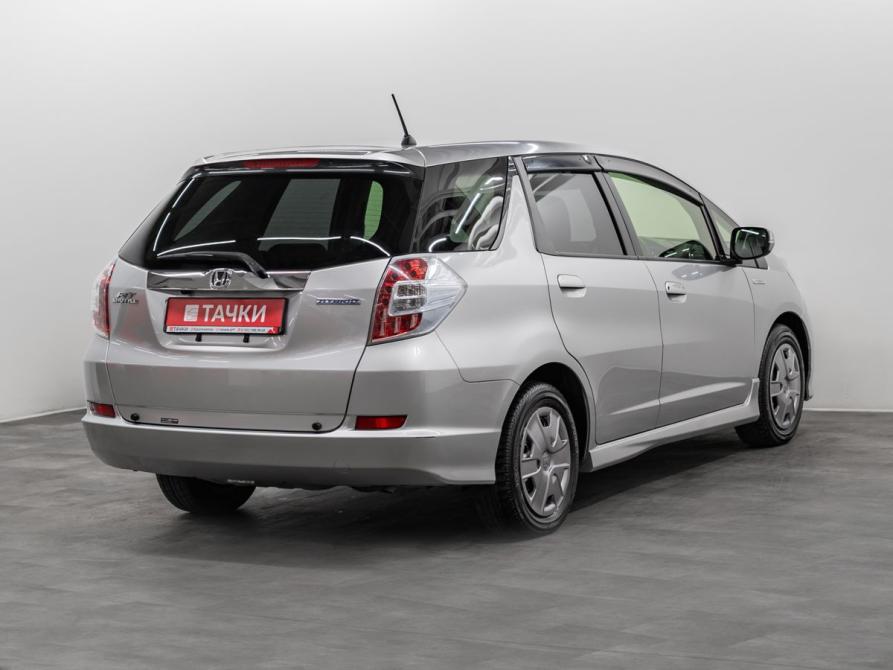 Honda Fit Shuttle I Красноярск  - изображение 4