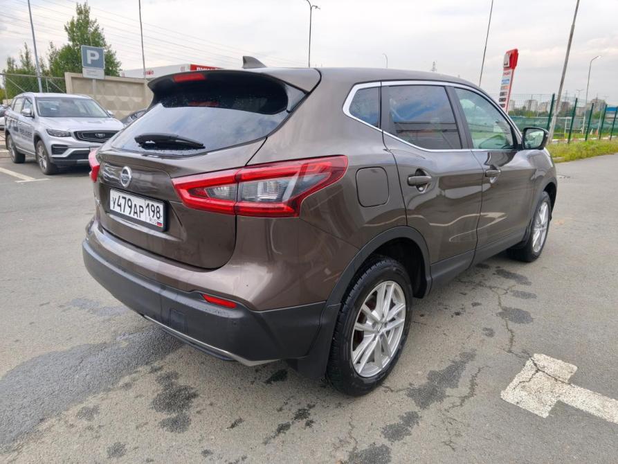 Nissan Qashqai II Рестайлинг Санкт-Петербург  - изображение 5