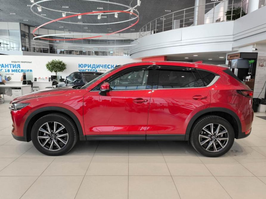 Mazda CX-5 II Казань  - изображение 10