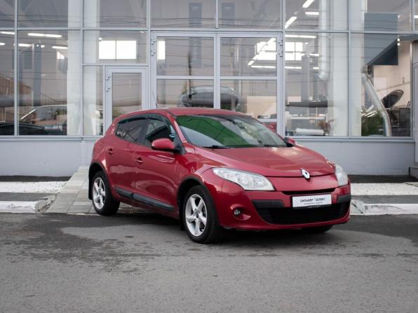 Renault Megane III с пробегом 2012 года, цена 600 000 рублей, 231825 км, хэтчбек, Автокод Объявления