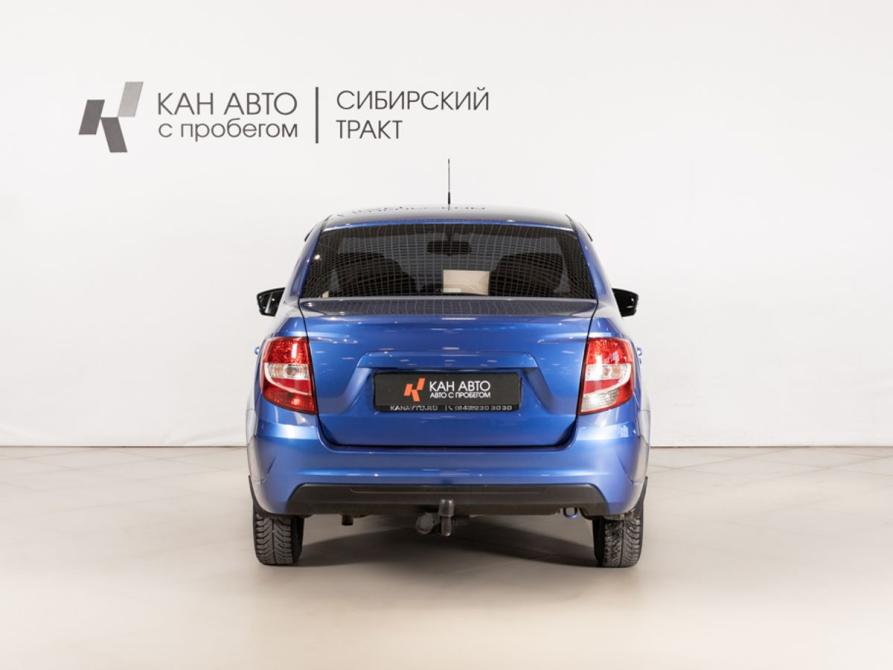 Lada (ВАЗ) Granta I Рестайлинг Казань  - изображение 4