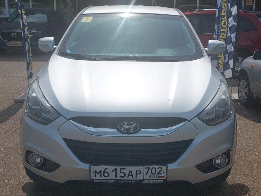 Hyundai ix35 I Рестайлинг Стерлитамак  - изображение 1