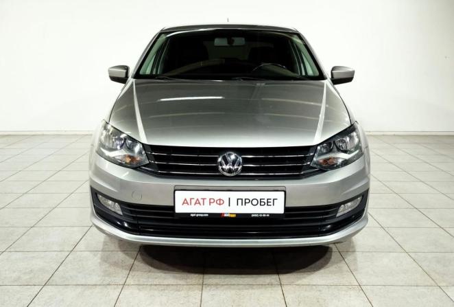 Volkswagen Polo V Рестайлинг с пробегом 2018 года, цена 1 320 000 рублей, 71769 км, седан, Автокод Объявления