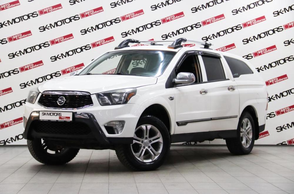 SsangYong Actyon Sports II Сургут  - изображение 1