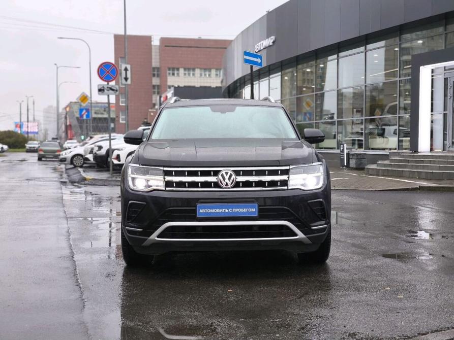 Volkswagen Teramont I Рестайлинг Санкт-Петербург  - изображение 2