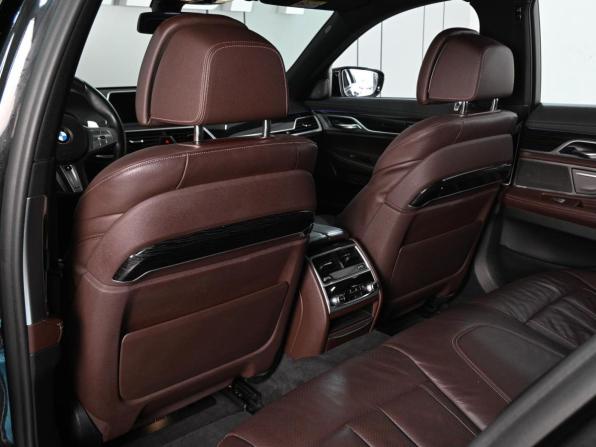 BMW 7 серии VI (G11/G12) Рестайлинг с пробегом 2019 года, цена 5 949 000 рублей, 115099 км, седан, Автокод Объявления