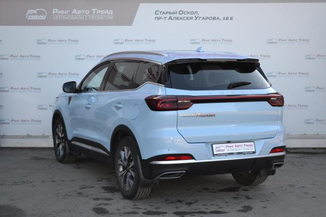 Chery Tiggo 7 Pro Max I с пробегом 2023 года, цена 1 830 000 рублей, 43421 км, внедорожник, Автокод Объявления