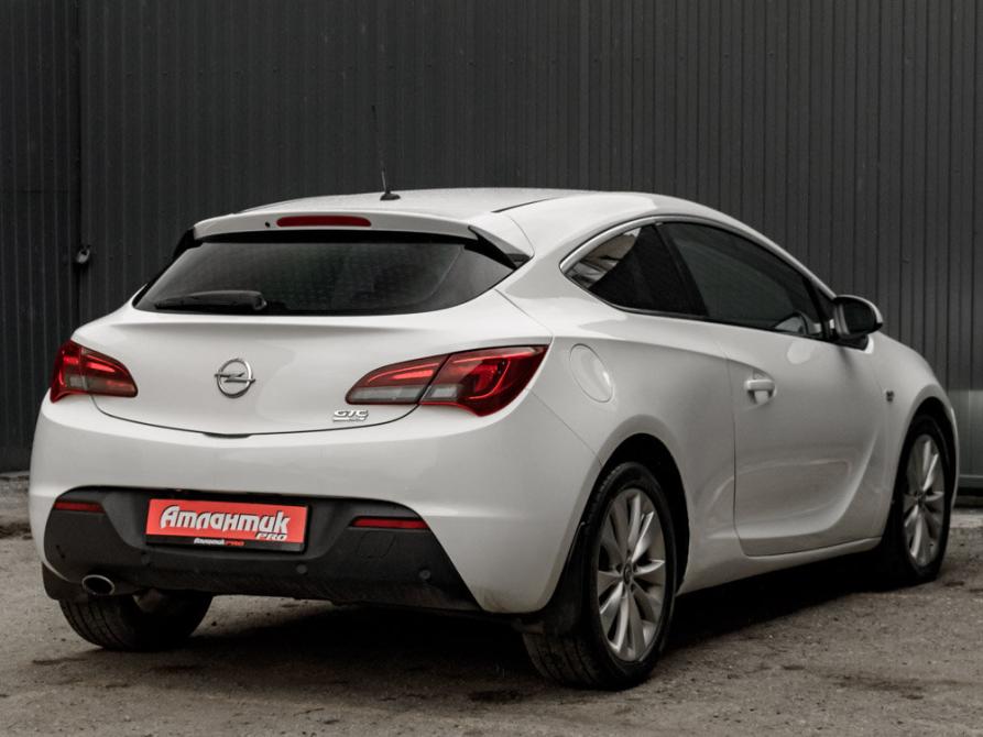 Opel Astra J Рестайлинг Екатеринбург  - изображение 7