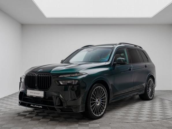 Alpina XB7 G07 Рестайлинг с пробегом 2024 года, цена 24 990 000 рублей, 48550 км, внедорожник, Автокод Объявления