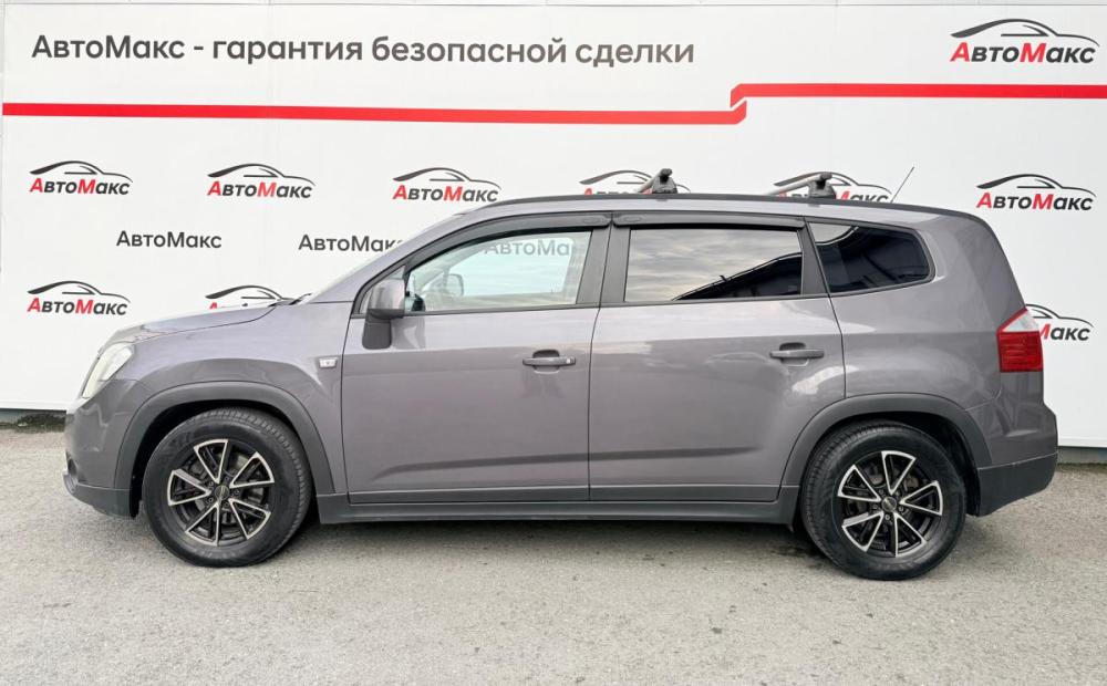 Chevrolet Orlando I Тюмень  - изображение 6
