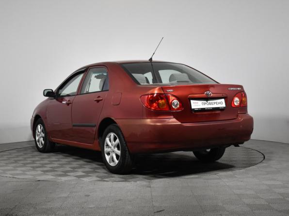 Toyota Corolla IX (E120 E130) с пробегом 2002 года, цена 389 000 рублей, 151490 км, седан, Автокод Объявления