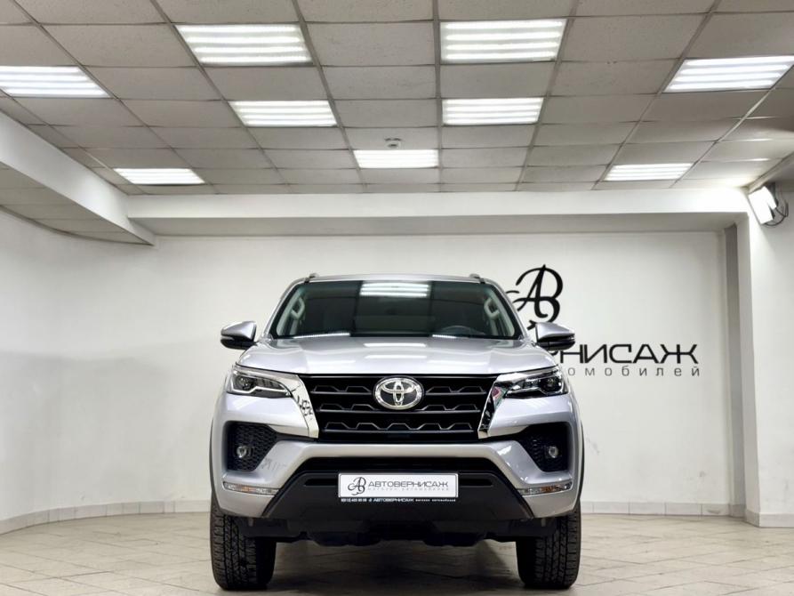 Toyota Fortuner II Рестайлинг Санкт-Петербург  - изображение 2