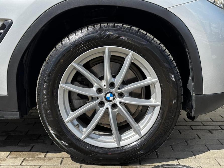 BMW X3 III (G01) Краснодар  - изображение 8