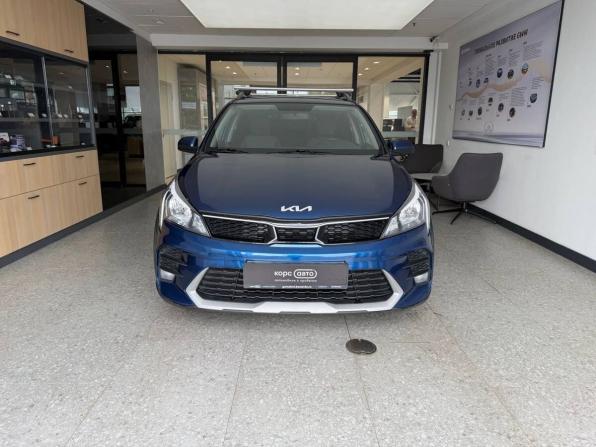 Kia Rio IV Рестайлинг с пробегом 2022 года, цена 1 555 000 рублей, 125882 км, хэтчбек, Автокод Объявления