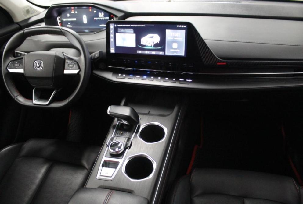 Changan CS55 Plus II Астрахань  - изображение 16