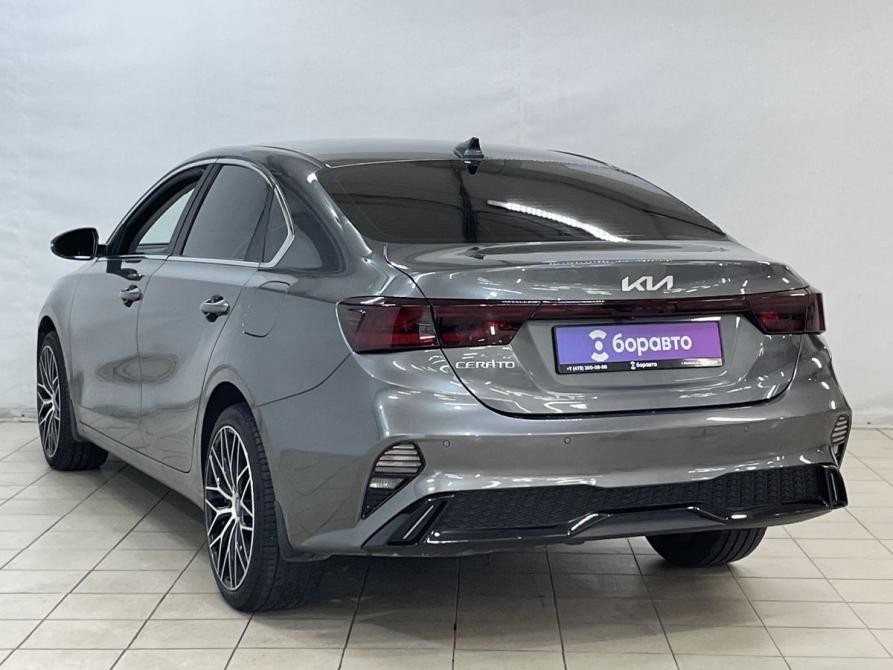 Kia Cerato IV Рестайлинг Воронеж  - изображение 6