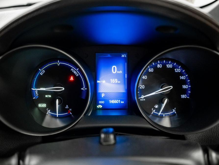 Toyota C-HR I Красноярск  - изображение 11