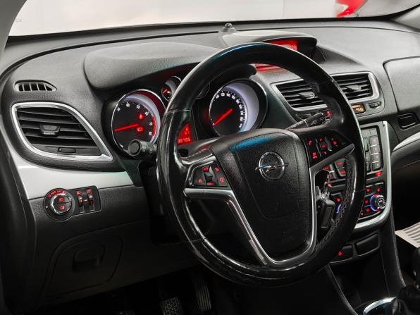 Opel Mokka I с пробегом 2014 года, цена 890 000 рублей, 136584 км, внедорожник, Автокод Объявления