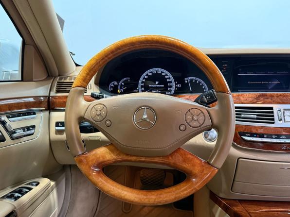 Mercedes-Benz S-Класс V (W221) Рестайлинг с пробегом 2010 года, цена 1 709 900 рублей, 126000 км, седан, Автокод Объявления