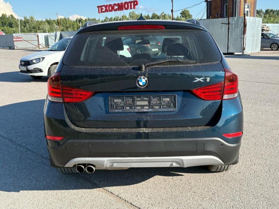 BMW X1 I (E84) Рестайлинг Пермь  - изображение 4