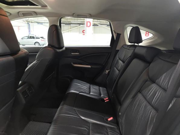 Honda CR-V IV с пробегом 2013 года, цена 1 790 000 рублей, 184650 км, внедорожник, Автокод Объявления