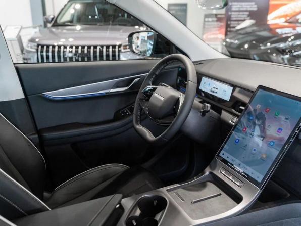 Jeland J6 с пробегом 2026 года, цена 2 645 000 рублей, 1 км, внедорожник, Автокод Объявления