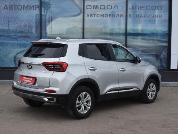 Chery Tiggo 4 Pro I с пробегом 2024 года, цена 1 510 000 рублей, 48112 км, внедорожник, Автокод Объявления