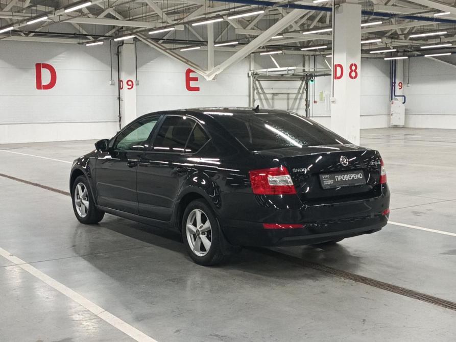 Skoda Octavia III (A7) Казань  - изображение 8