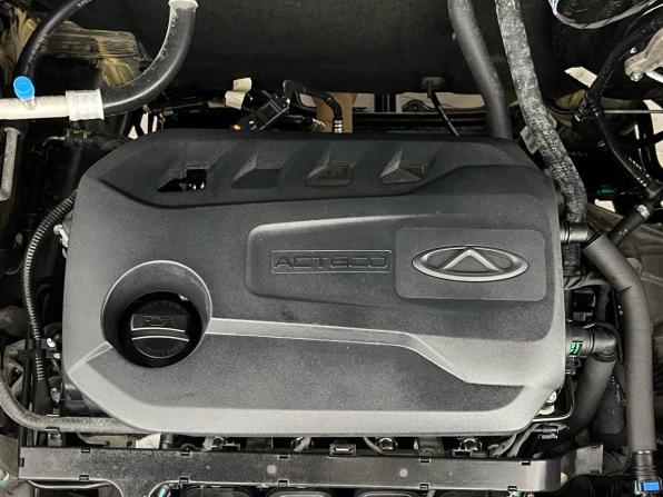 Chery Tiggo 4 Pro I Рестайлинг с пробегом 2024 года, цена 1 552 000 рублей, 32200 км, внедорожник, Автокод Объявления