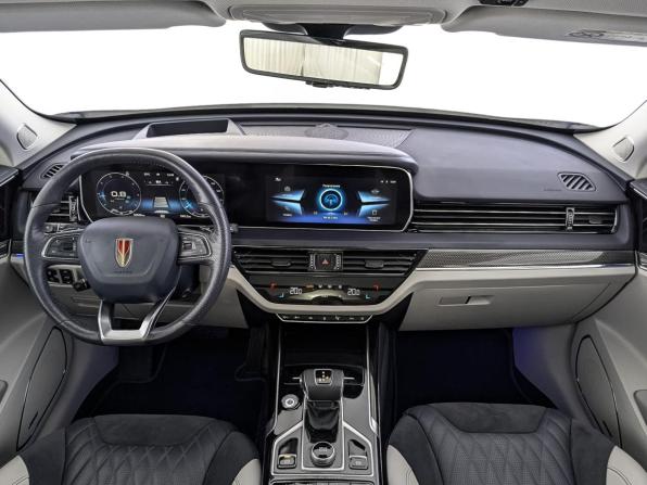 Hongqi HS5 I с пробегом 2023 года, цена 2 860 000 рублей, 32619 км, внедорожник, Автокод Объявления
