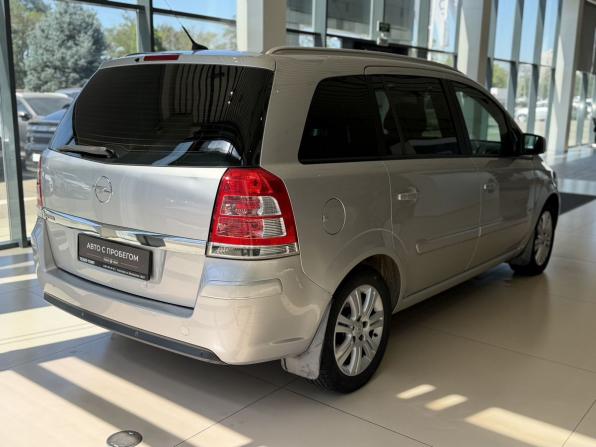 Opel Zafira B Рестайлинг с пробегом 2012 года, цена 820 000 рублей, 168005 км, компактвэн, Автокод Объявления