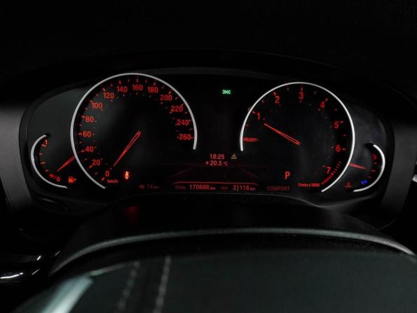BMW 5 серии VII (G30/G31/G38) с пробегом 2017 года, цена 2 499 000 рублей, 170688 км, седан, Автокод Объявления