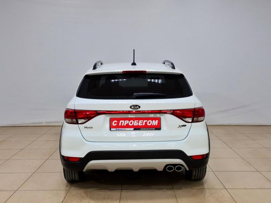 Kia Rio IV Альметьевск  - изображение 5