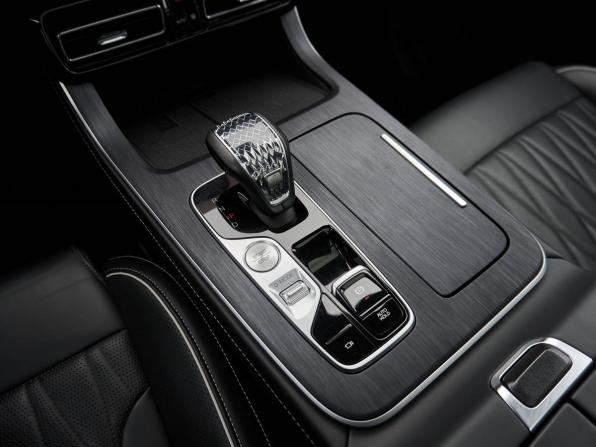 GAC GS8 II с пробегом 2024 года, цена 3 527 000 рублей, 63425 км, внедорожник, Автокод Объявления