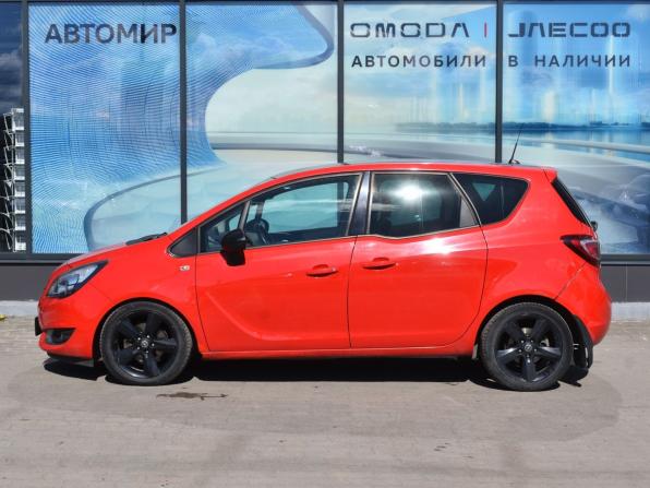 Opel Meriva B Рестайлинг с пробегом 2014 года, цена 730 000 рублей, 73082 км, компактвэн, Автокод Объявления