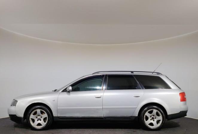 Audi A6 II (C5) Рестайлинг с пробегом 2001 года, цена 380 000 рублей, 351526 км, универсал, Автокод Объявления