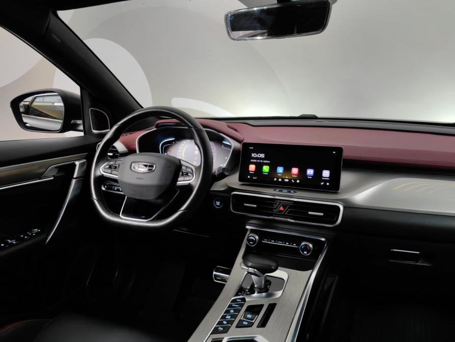 Geely Coolray I Москва  - изображение 7