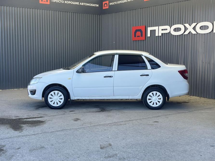 Lada (ВАЗ) Granta I Пермь  - изображение 13
