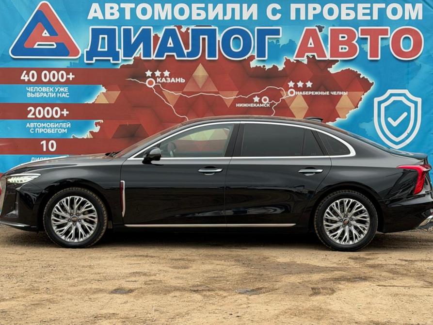 Hongqi H5 II Набережные Челны  - изображение 8