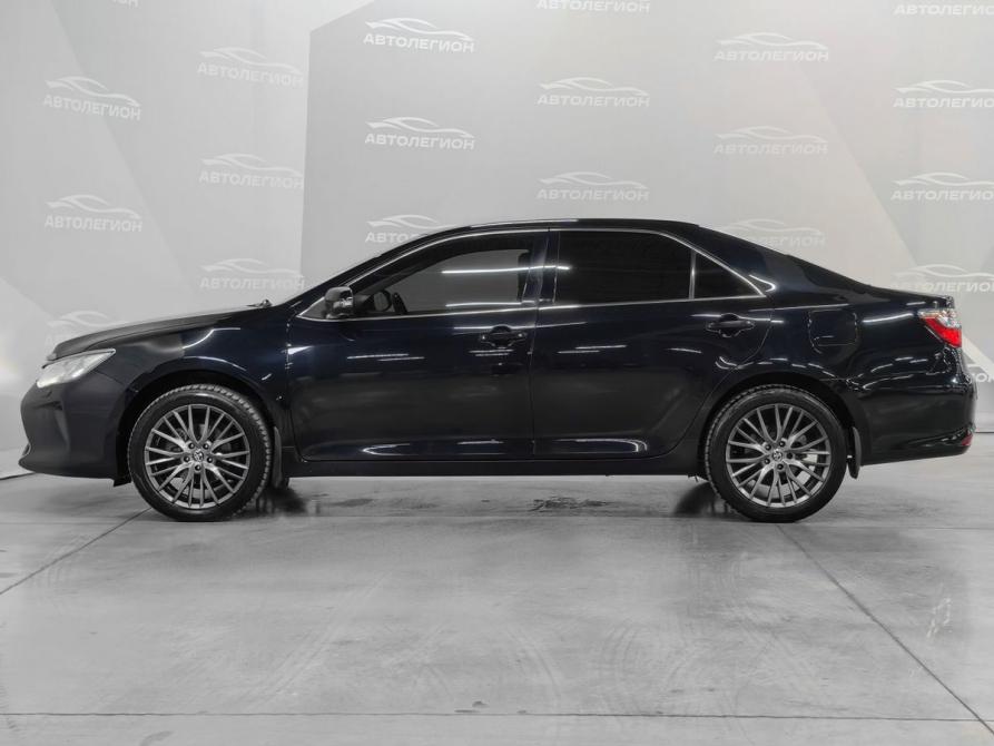 Toyota Camry VII (XV50) Рестайлинг Новосибирск  - изображение 2