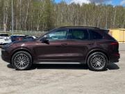Porsche Cayenne II Рестайлинг (958) Уфа  - изображение 34