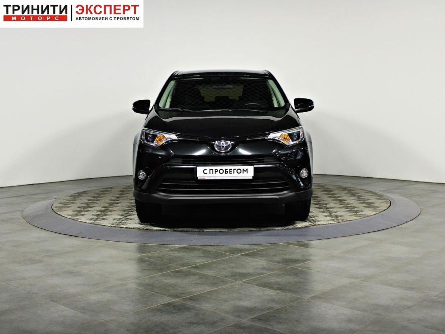 Toyota RAV4 IV (XA40) Рестайлинг Белгород  - изображение 2
