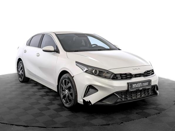 Kia Cerato IV Рестайлинг с пробегом 2022 года, цена 1 699 000 рублей, 131444 км, седан, Автокод Объявления