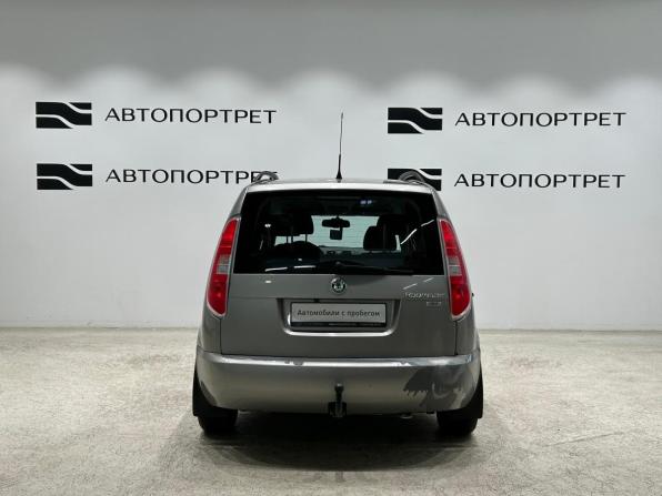 Skoda Roomster I с пробегом 2010 года, цена 449 000 рублей, 153194 км, минивэн, Автокод Объявления