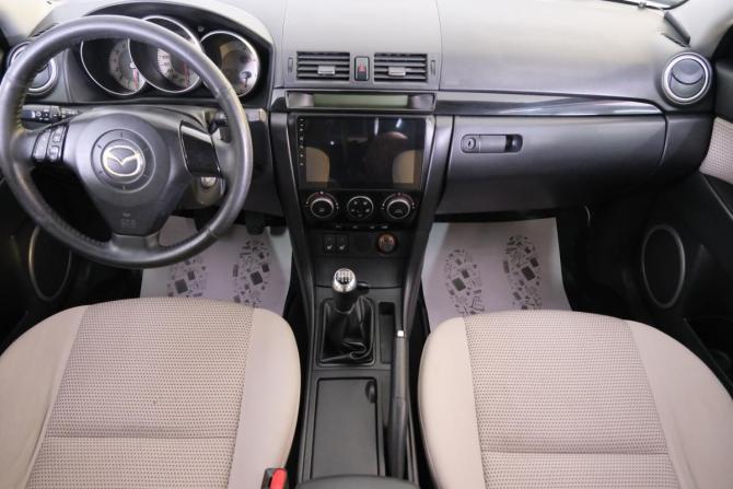 Mazda 3 I (BK) Рестайлинг с пробегом 2008 года, цена 819 000 рублей, 195000 км, седан, Автокод Объявления