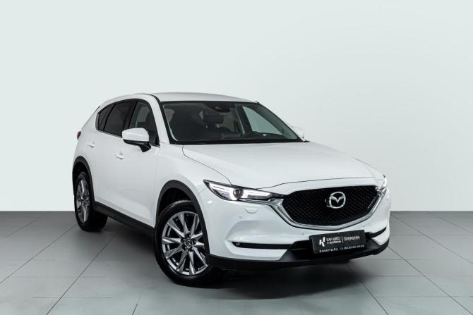 Mazda CX-5 II с пробегом 2021 года, цена 3 189 000 рублей, 85006 км, внедорожник, Автокод Объявления