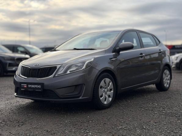 Kia Rio III с пробегом 2012 года, цена 625 000 рублей, 194000 км, хэтчбек, Автокод Объявления